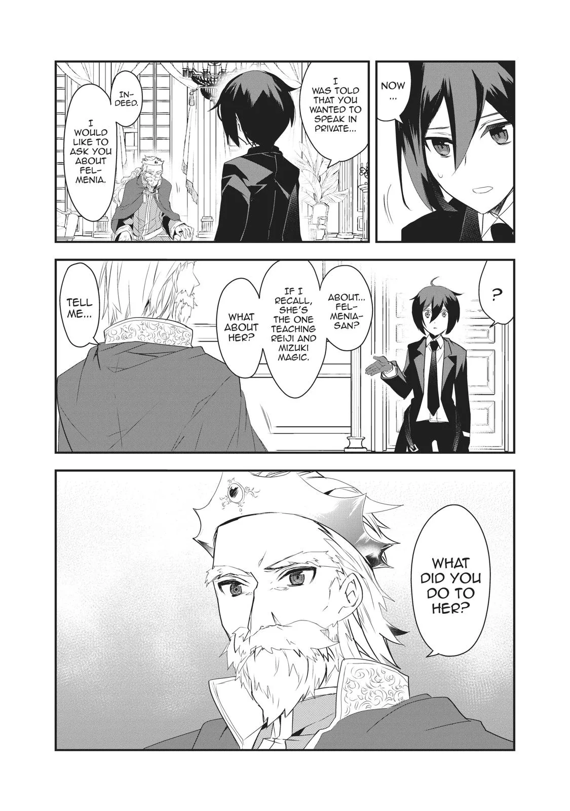 Read The Magic in this Other World is Too Far Behind! Manga Online