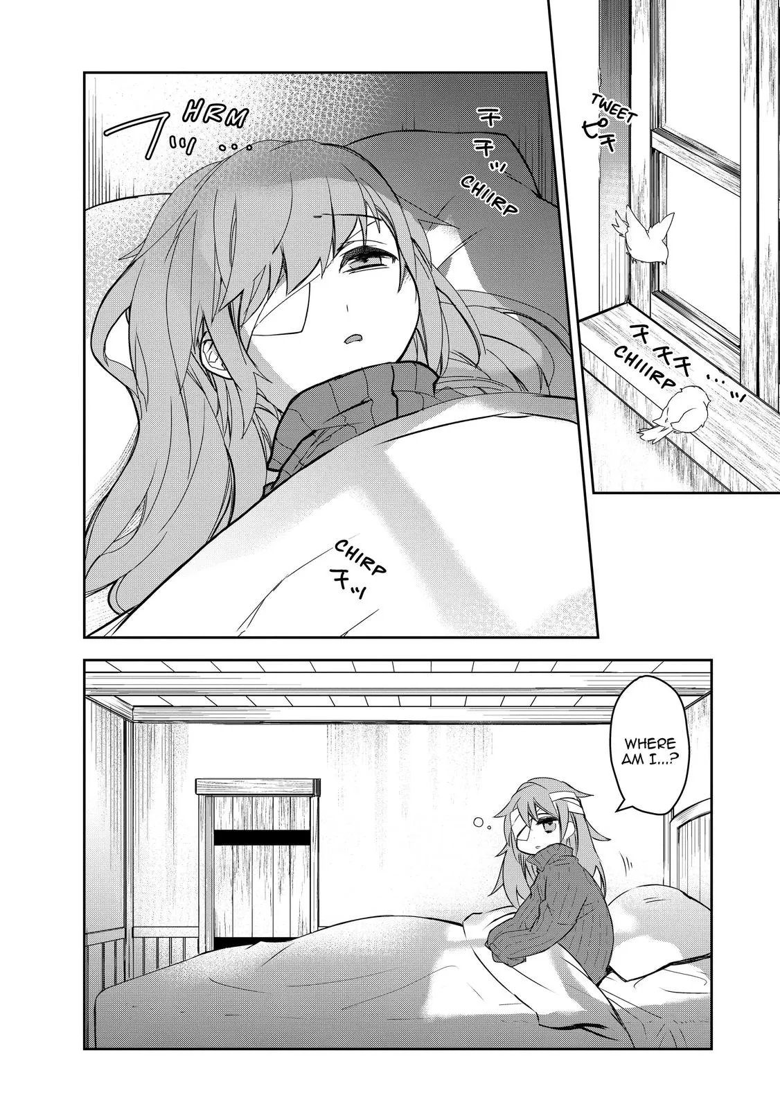 Read The Magic in this Other World is Too Far Behind! Manga Online