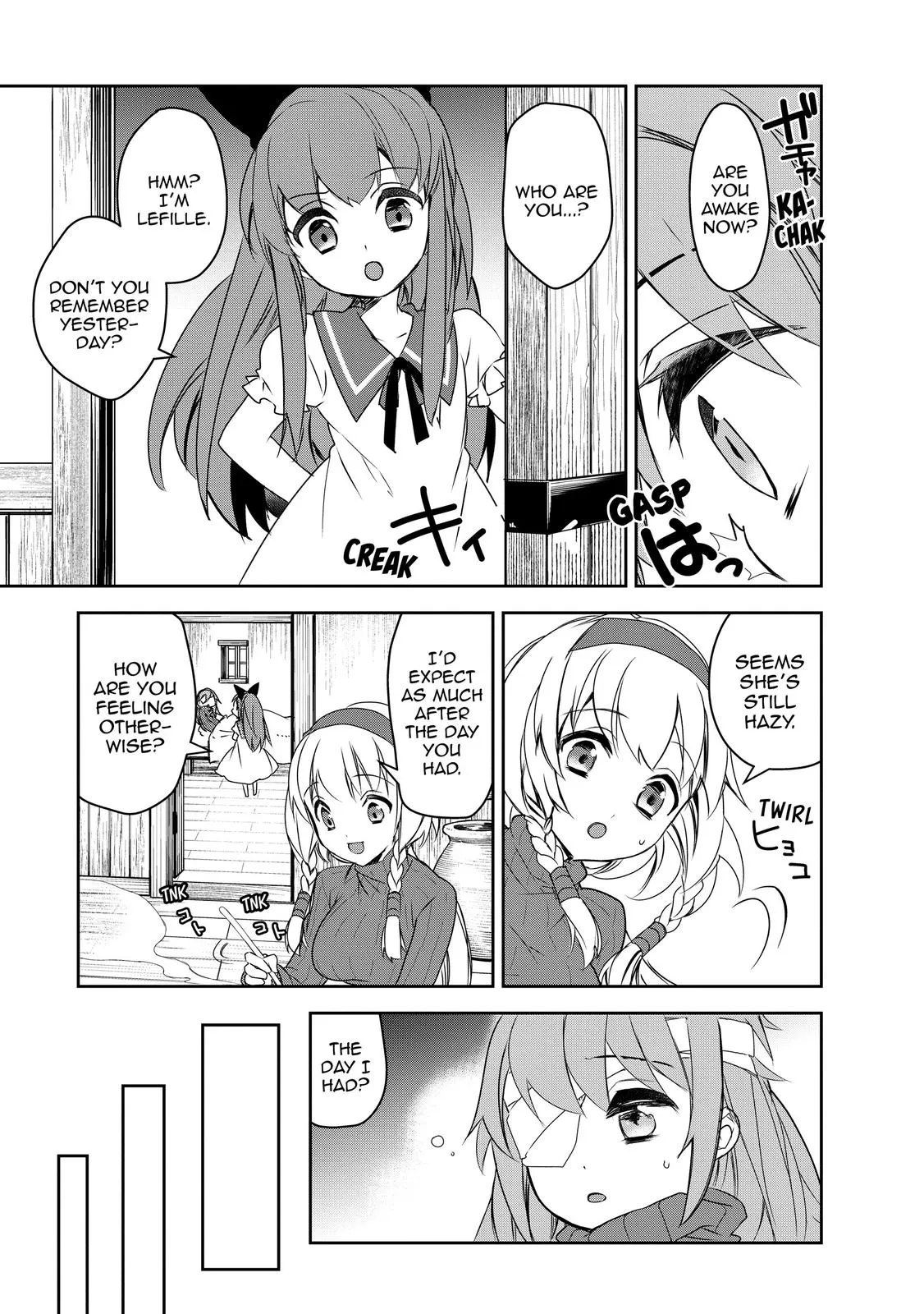 Read The Magic in this Other World is Too Far Behind! Manga Online