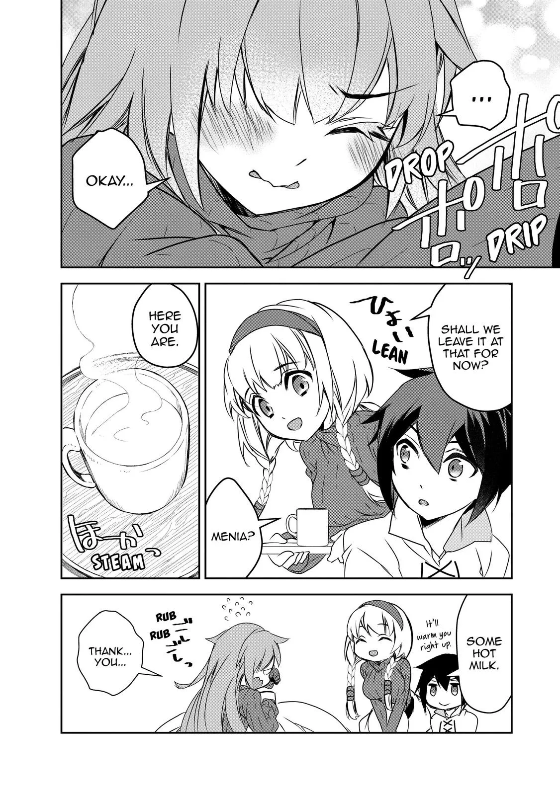 Read The Magic in this Other World is Too Far Behind! Manga Online