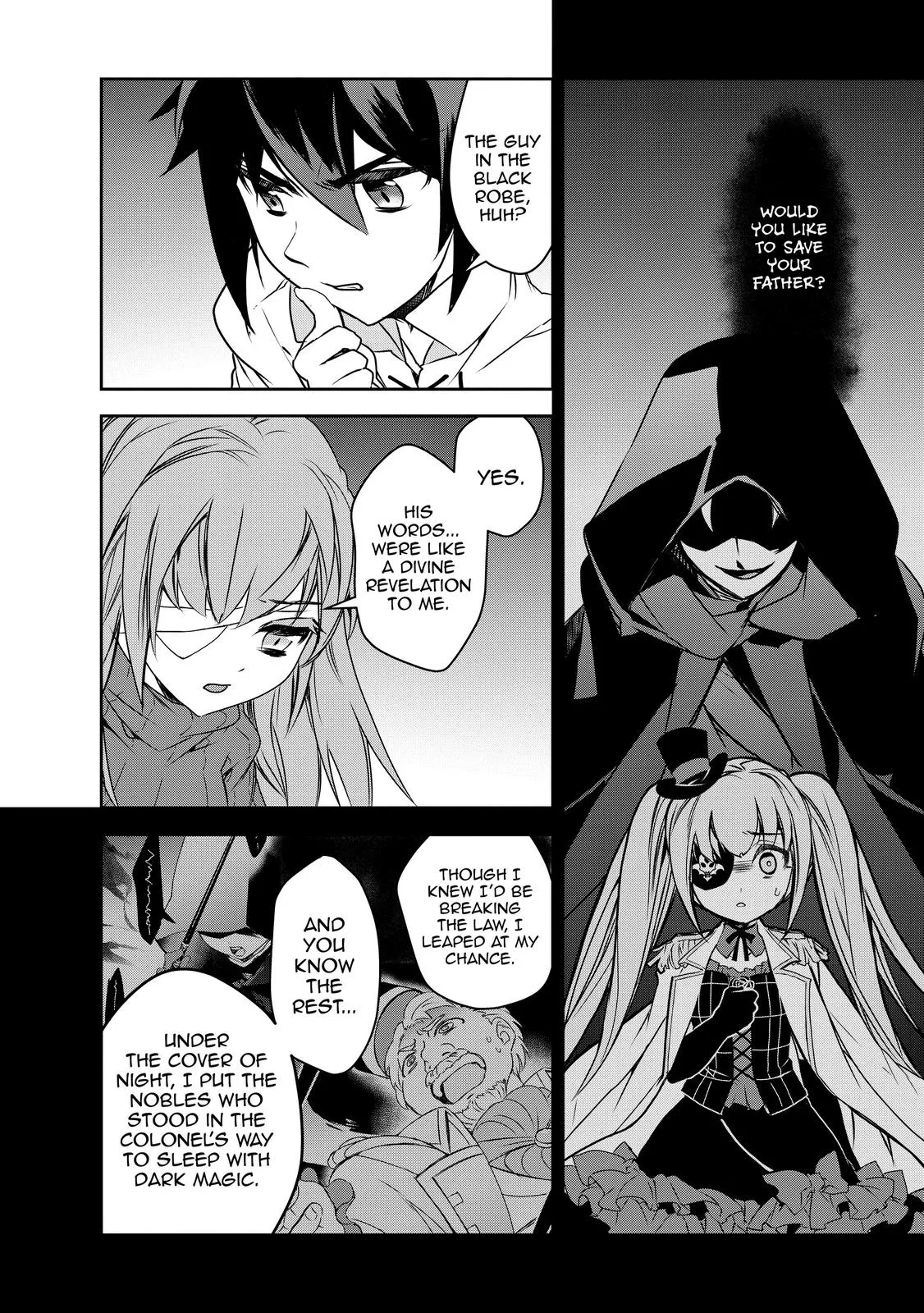 Read The Magic in this Other World is Too Far Behind! Manga Online