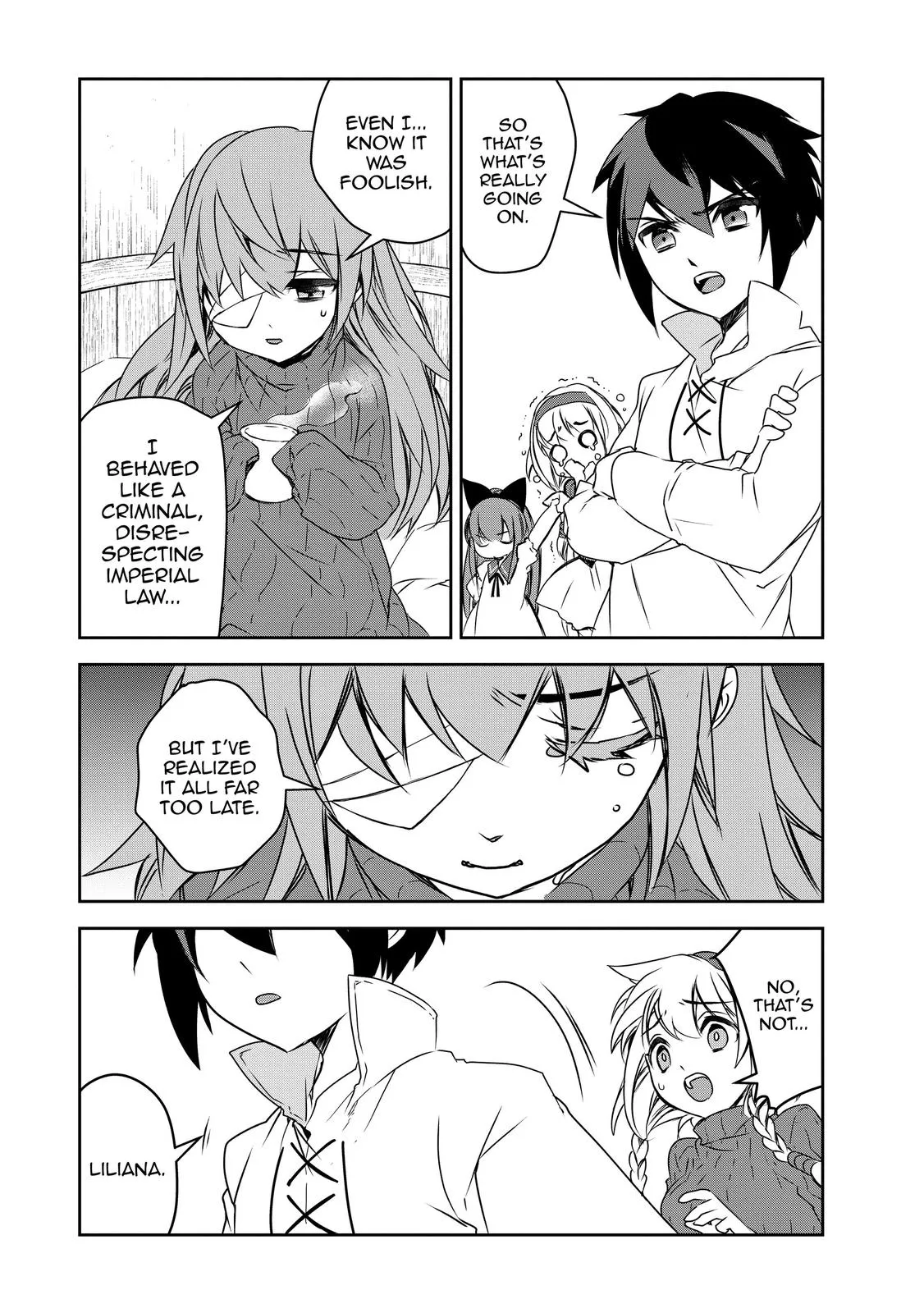 Read The Magic in this Other World is Too Far Behind! Manga Online