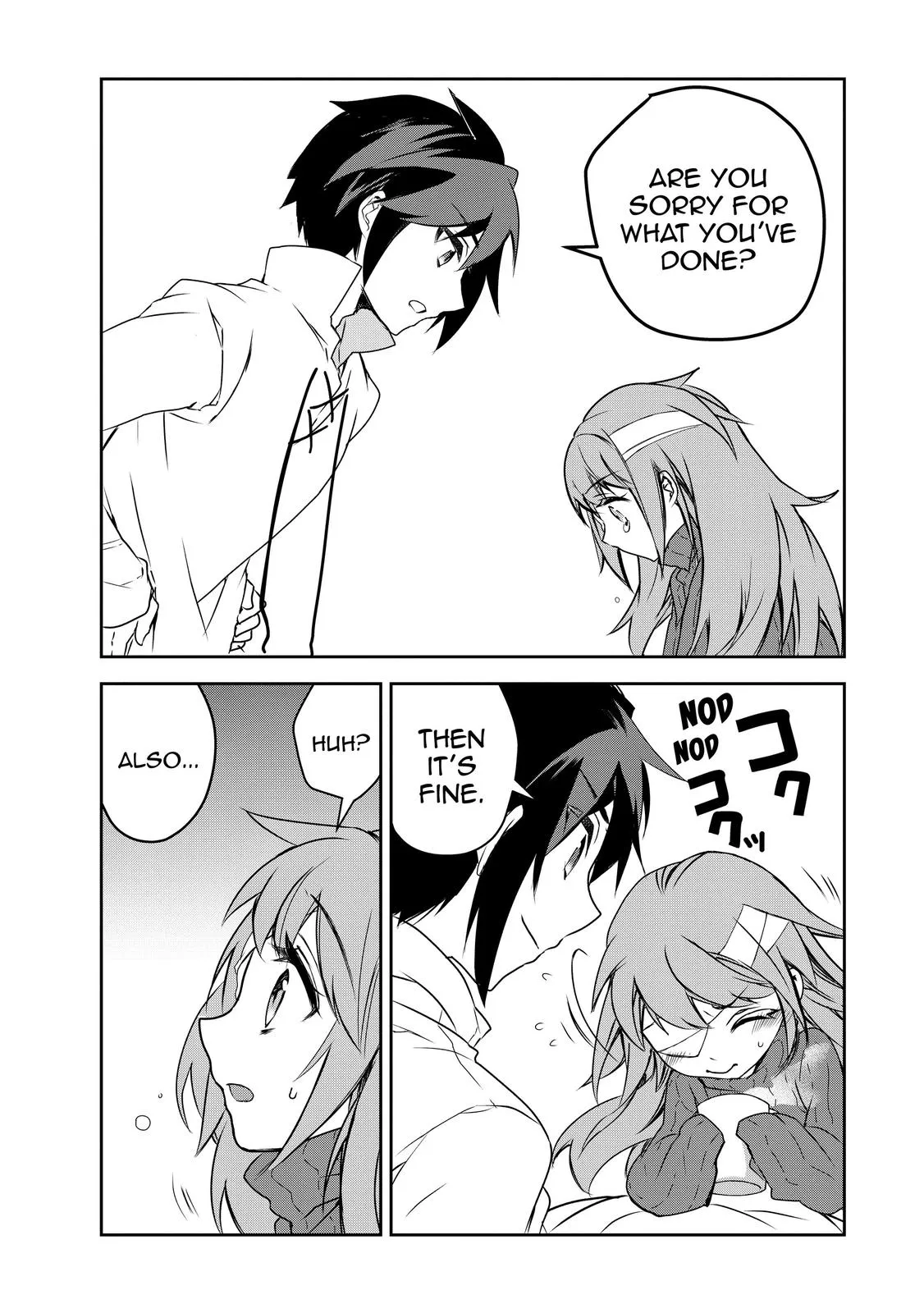 Read The Magic in this Other World is Too Far Behind! Manga Online