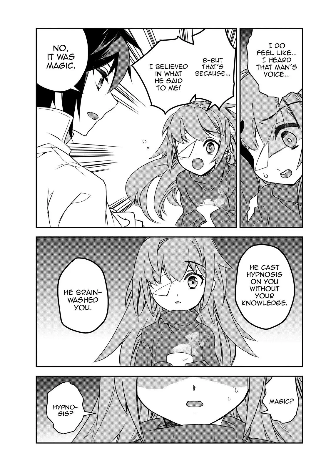 Read The Magic in this Other World is Too Far Behind! Manga Online