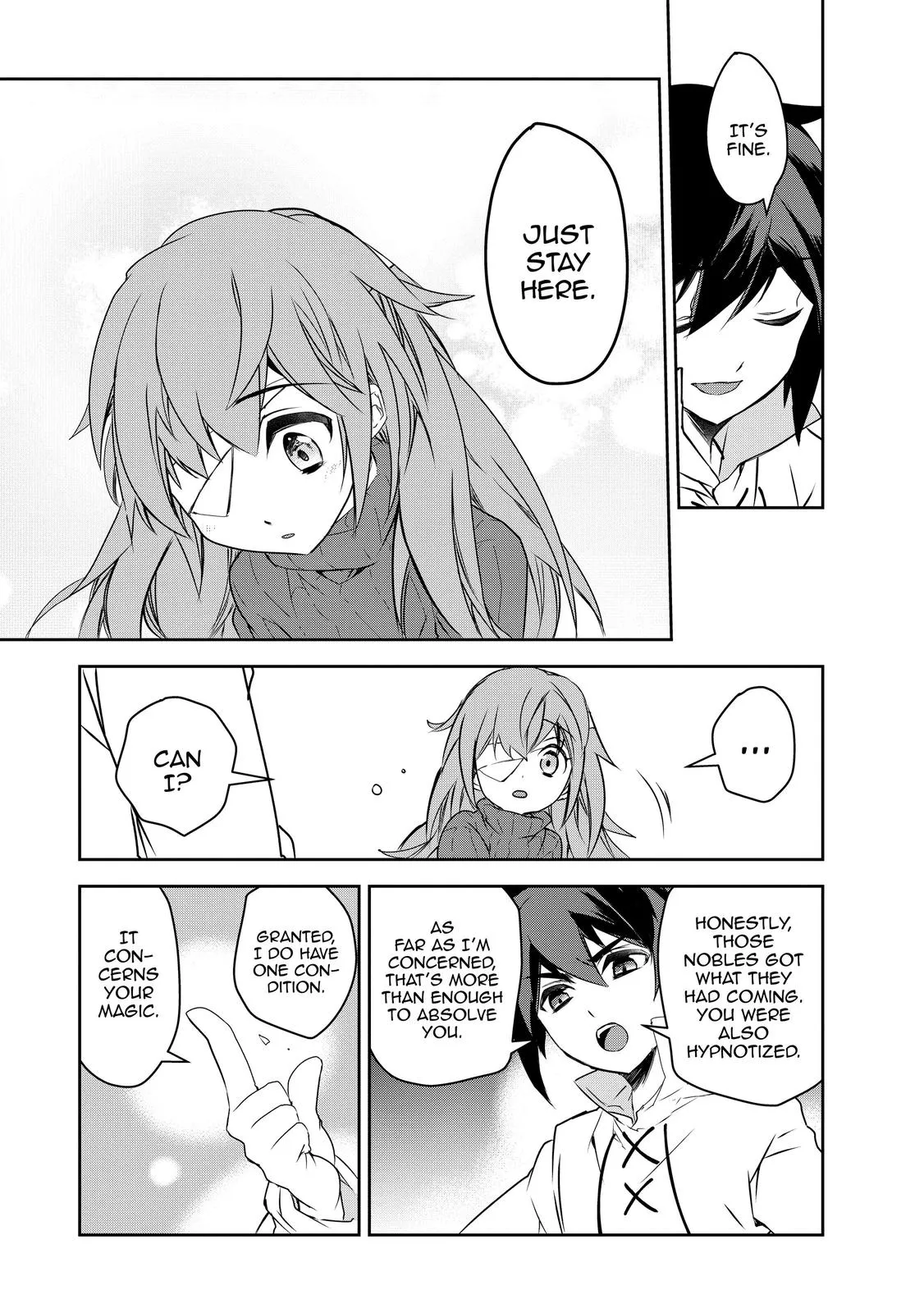 Read The Magic in this Other World is Too Far Behind! Manga Online