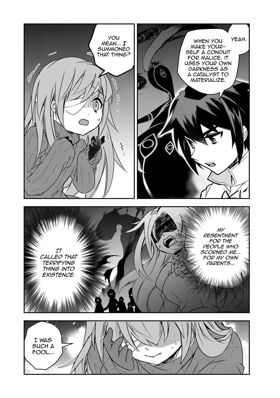 Read The Magic in this Other World is Too Far Behind! Manga Online