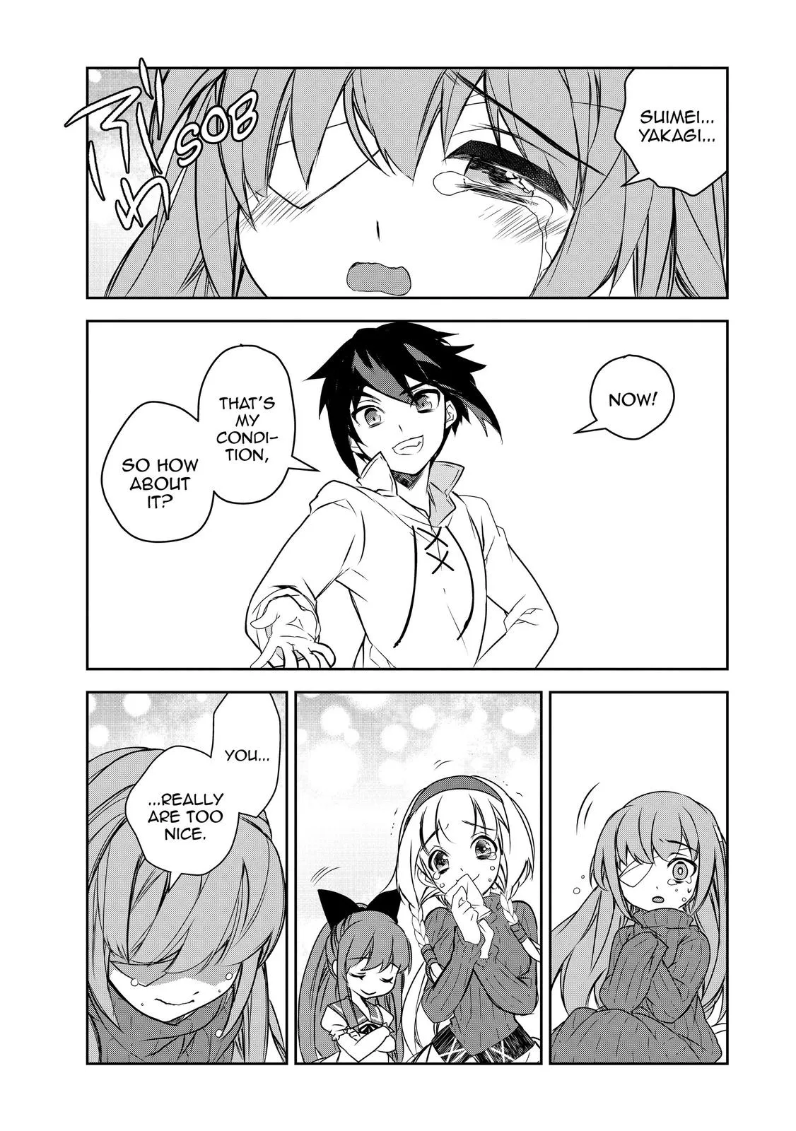 Read The Magic in this Other World is Too Far Behind! Manga Online