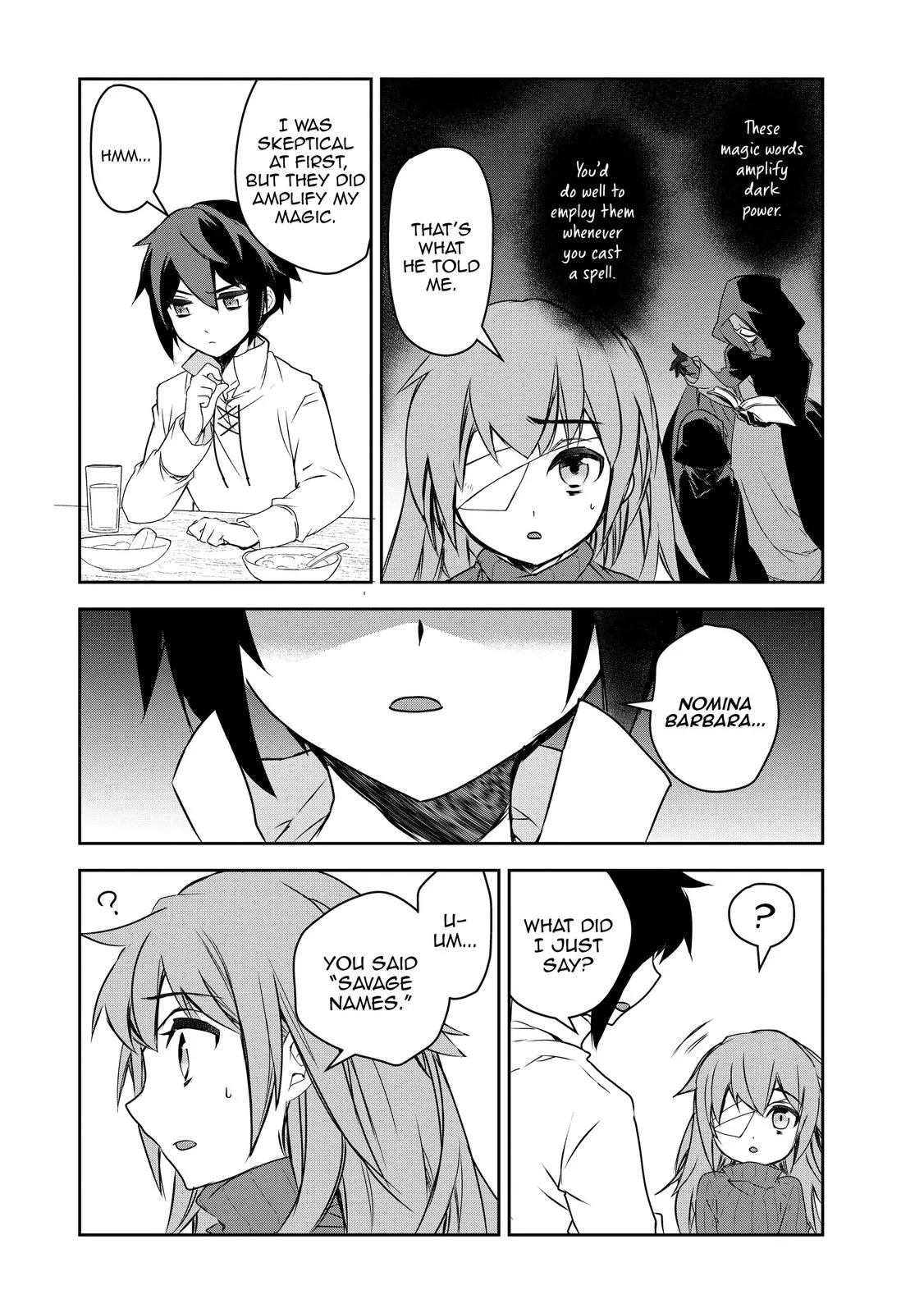 Read The Magic in this Other World is Too Far Behind! Manga Online