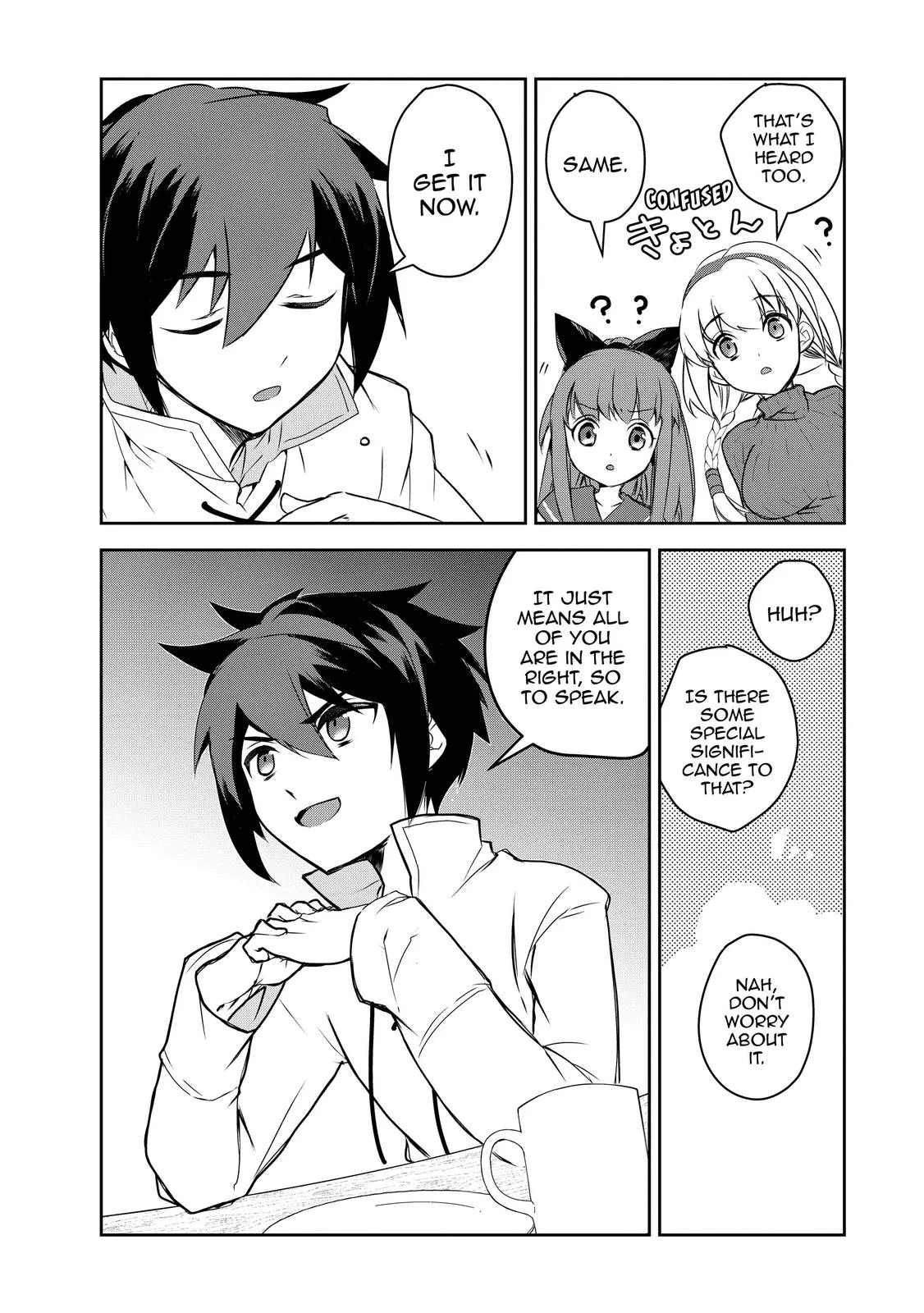 Read The Magic in this Other World is Too Far Behind! Manga Online