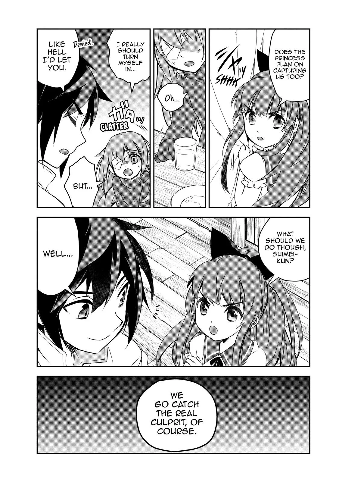 Read The Magic in this Other World is Too Far Behind! Manga Online