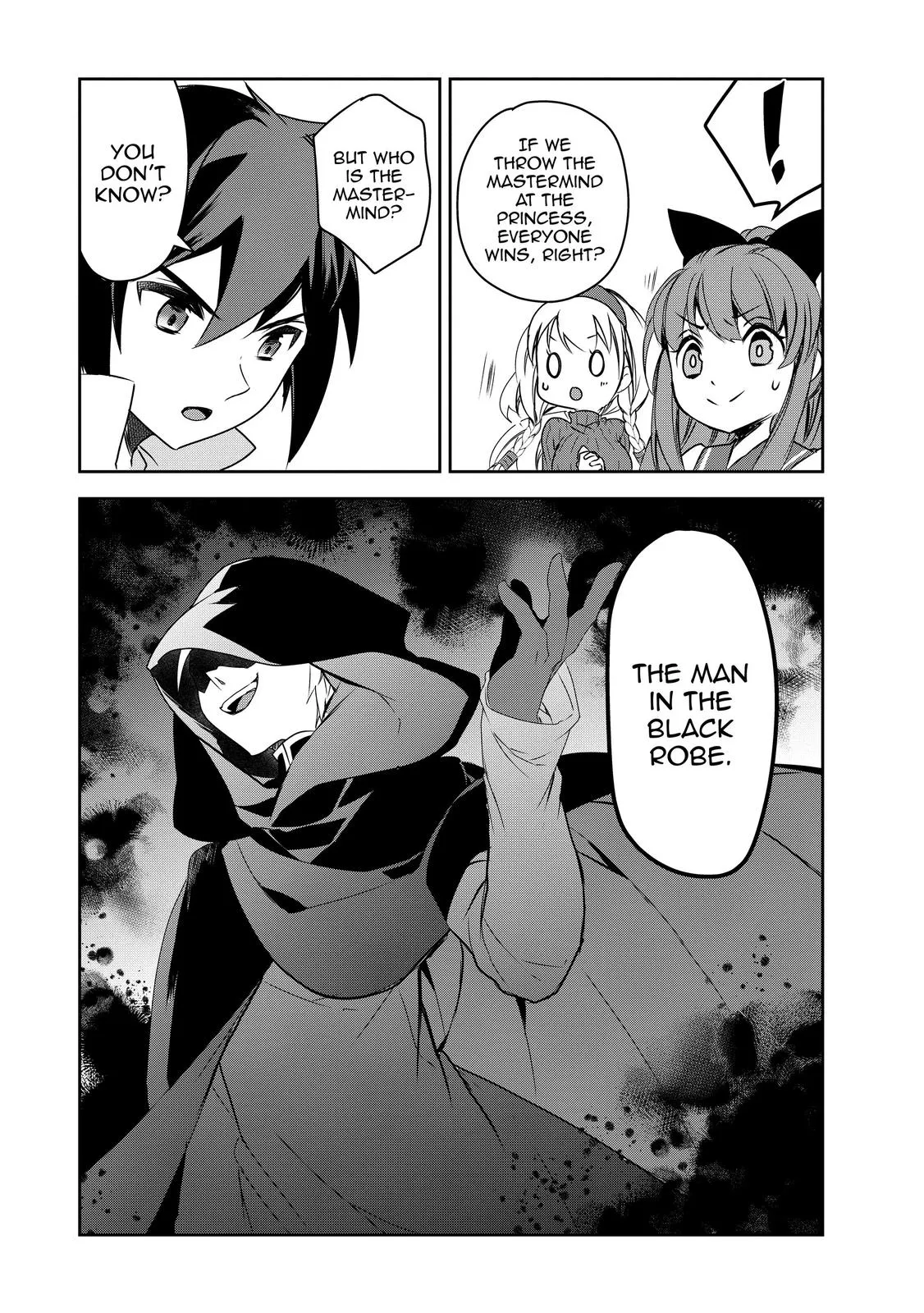 Read The Magic in this Other World is Too Far Behind! Manga Online