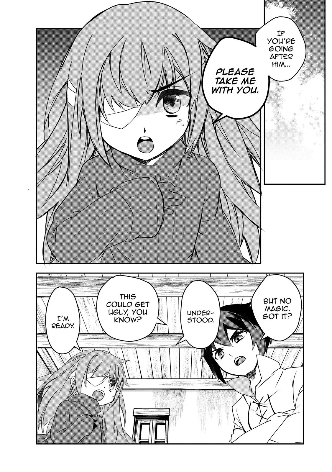 Read The Magic in this Other World is Too Far Behind! Manga Online