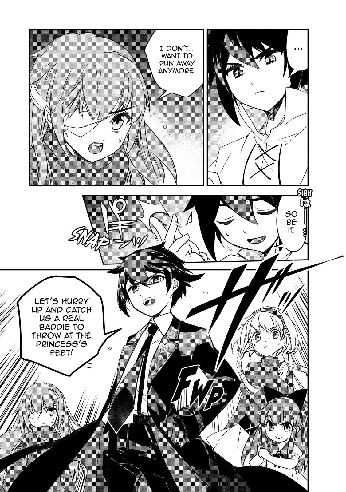 Read The Magic in this Other World is Too Far Behind! Manga Online