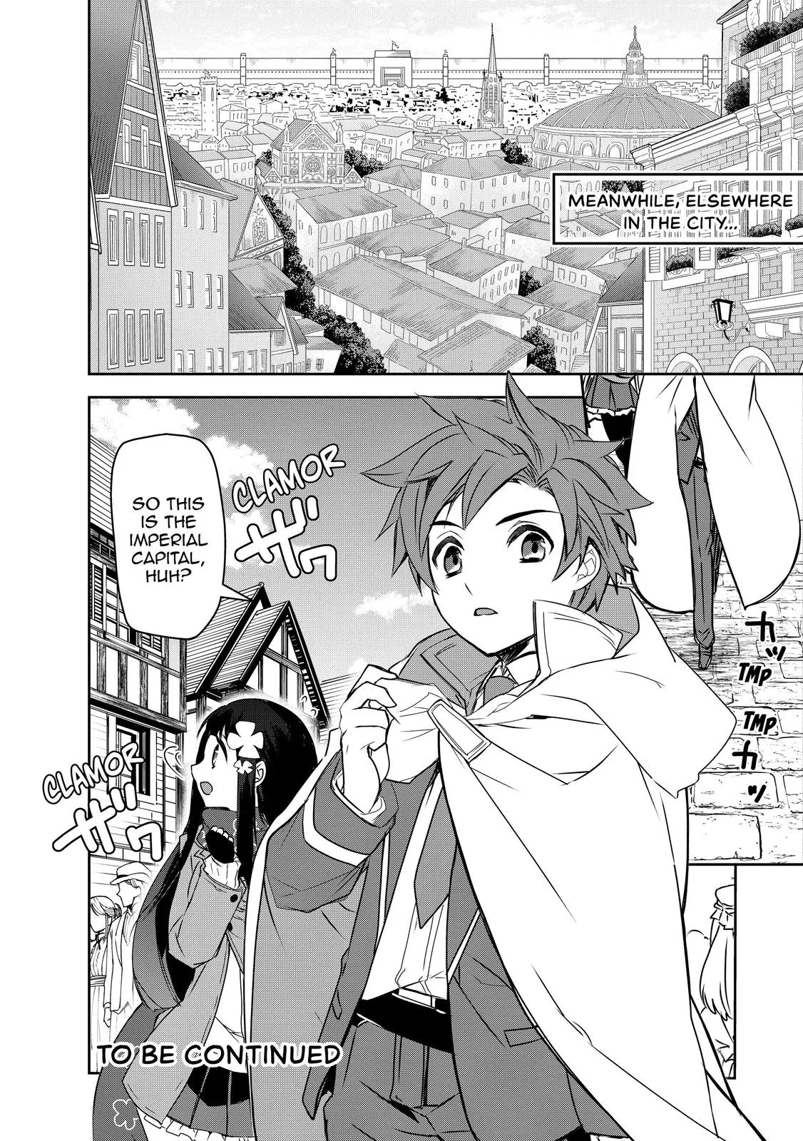 Read The Magic in this Other World is Too Far Behind! Manga Online