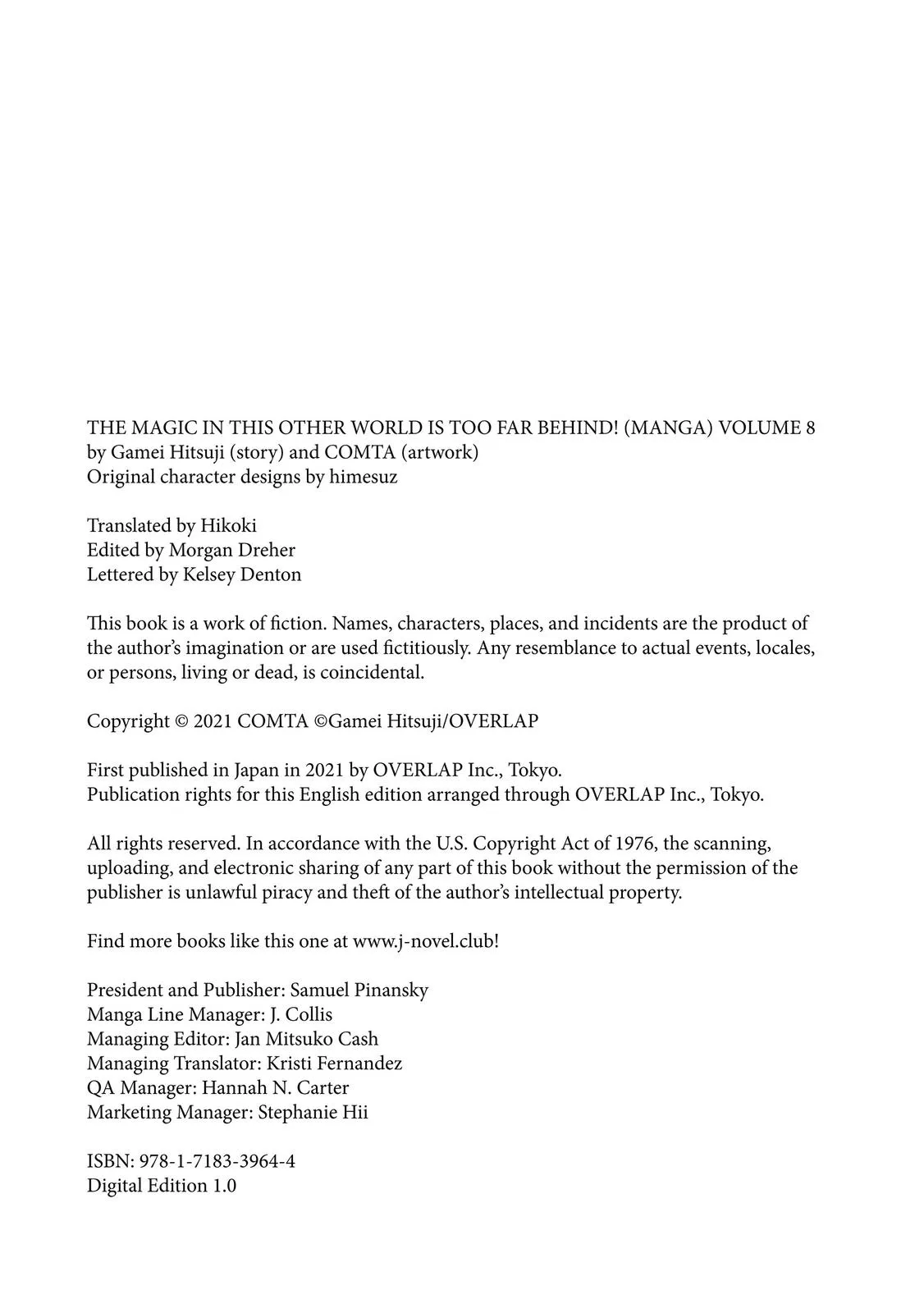 Read The Magic in this Other World is Too Far Behind! Manga Online