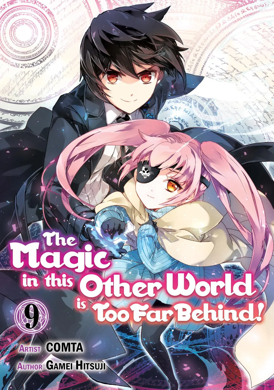 Read The Magic in this Other World is Too Far Behind! Manga Online