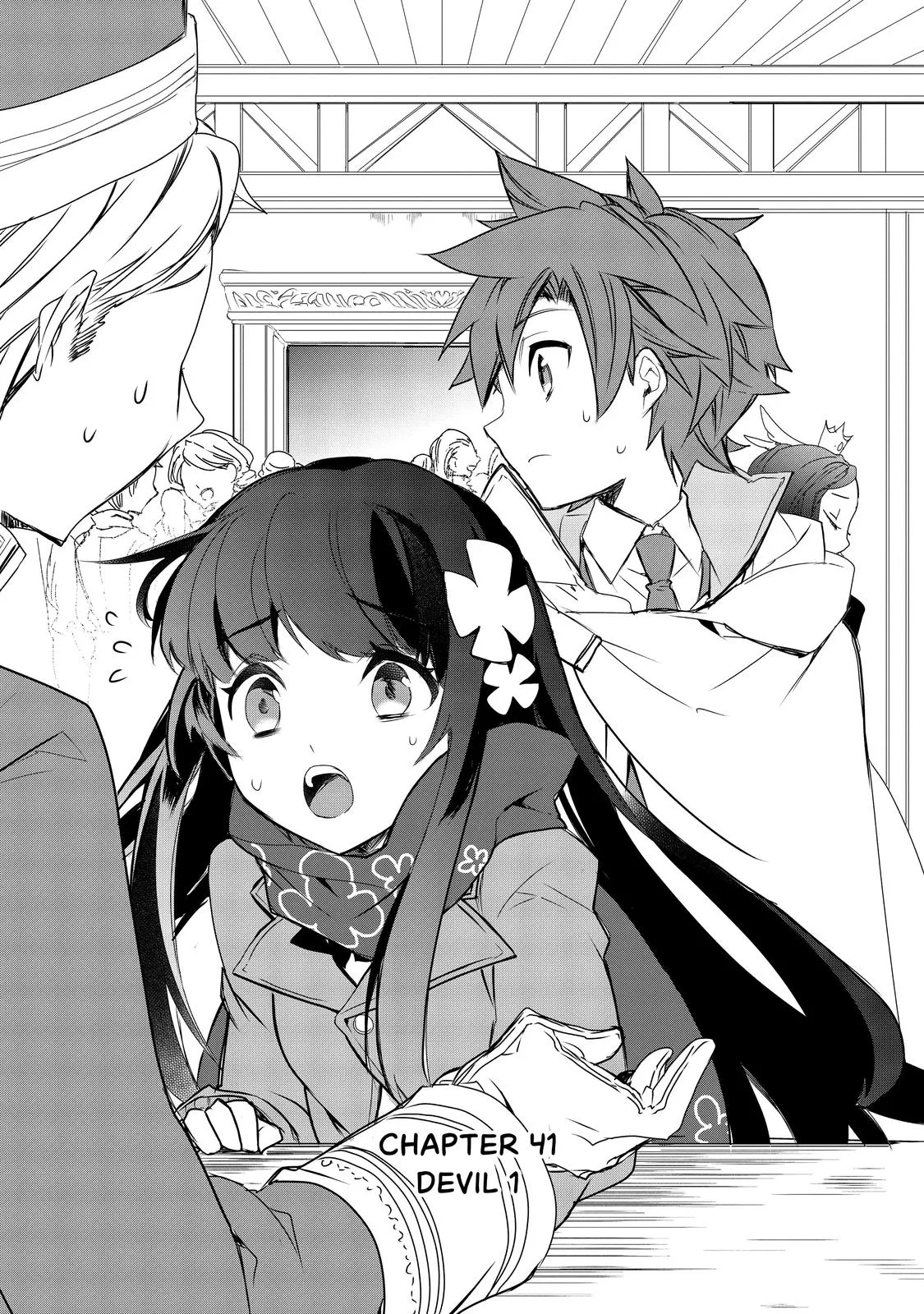 Read The Magic in this Other World is Too Far Behind! Manga Online