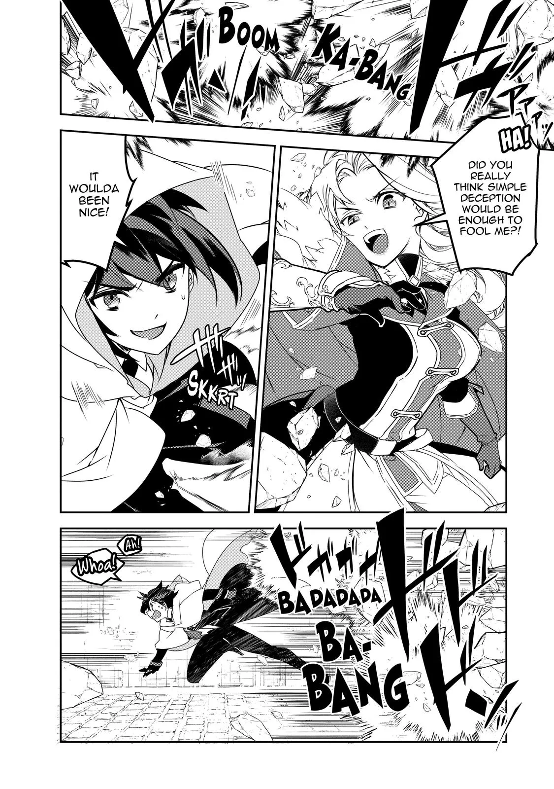 Read The Magic in this Other World is Too Far Behind! Manga Online