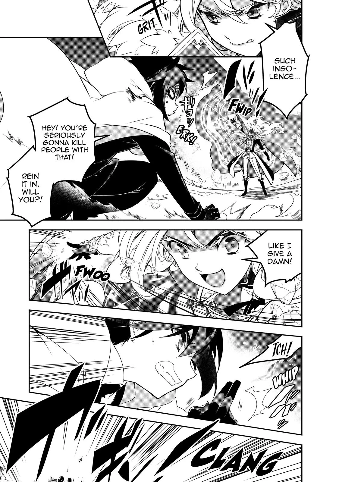 Read The Magic in this Other World is Too Far Behind! Manga Online