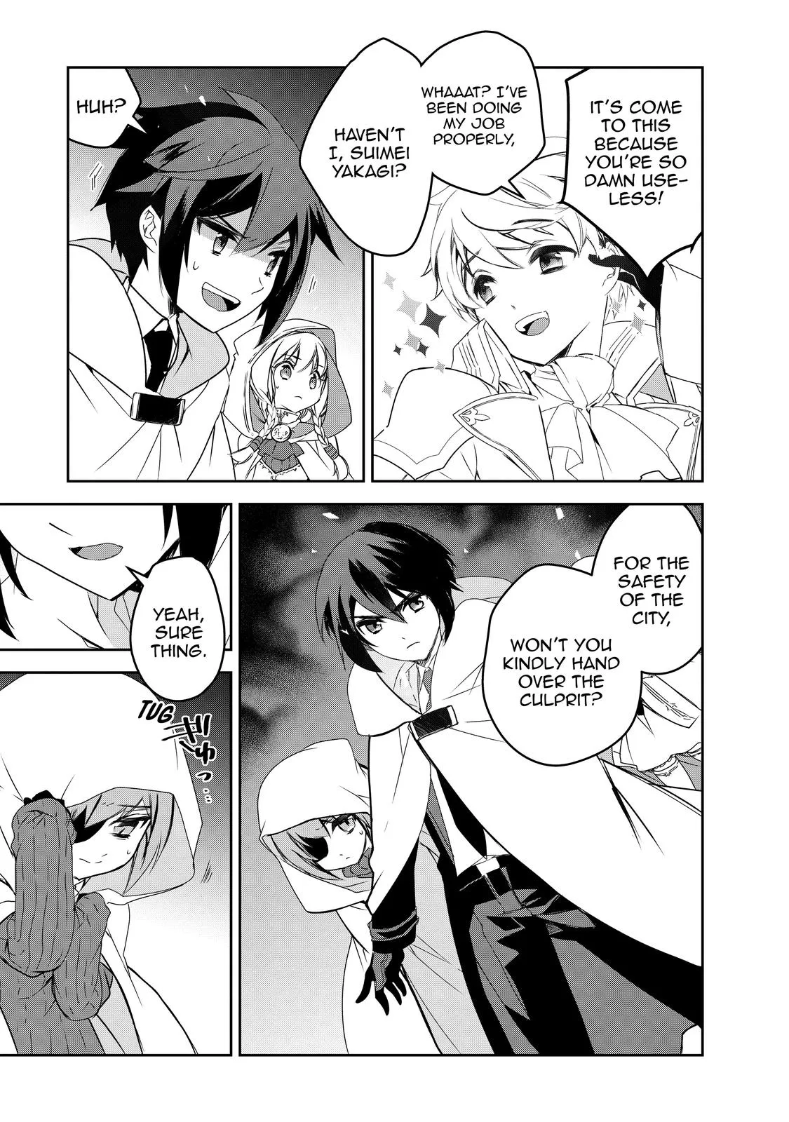 Read The Magic in this Other World is Too Far Behind! Manga Online