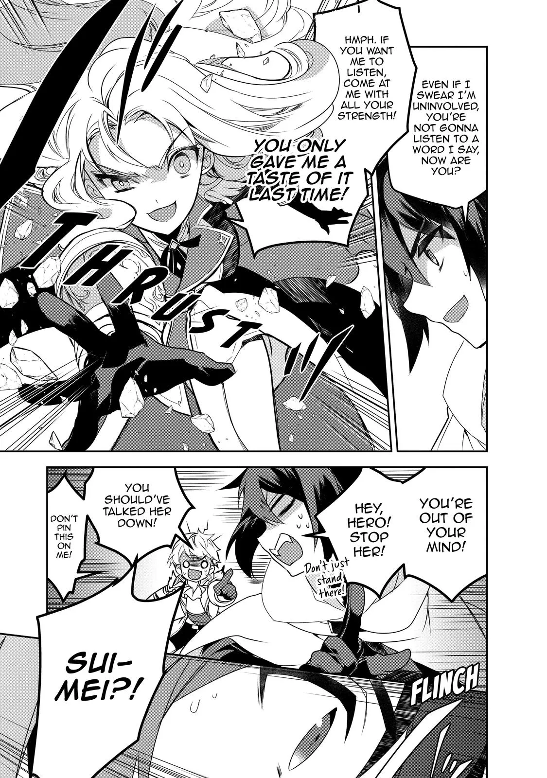 Read The Magic in this Other World is Too Far Behind! Manga Online