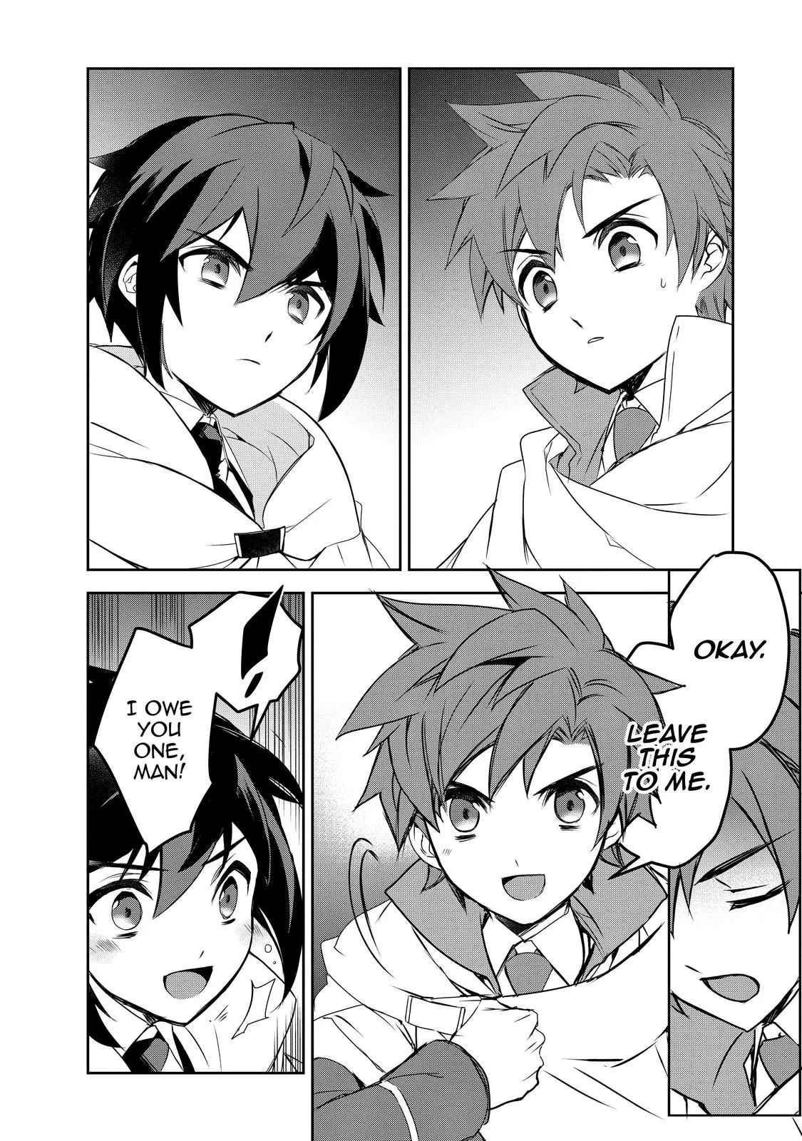 Read The Magic in this Other World is Too Far Behind! Manga Online