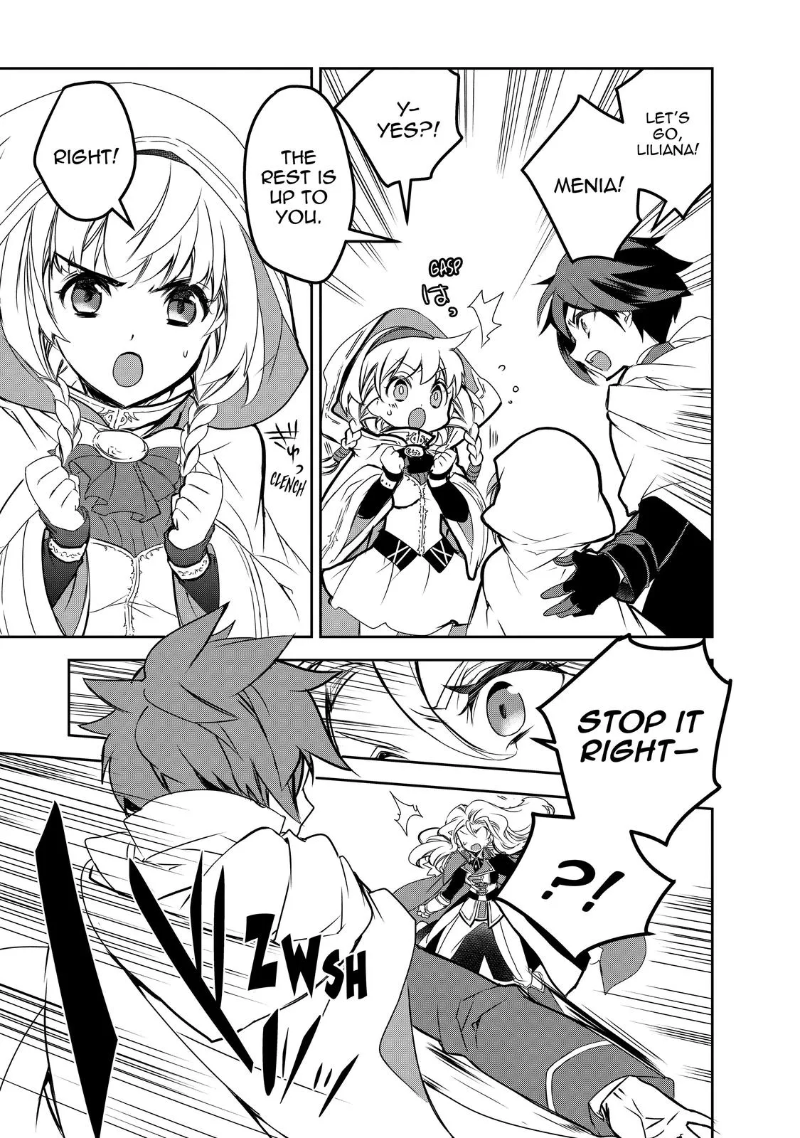 Read The Magic in this Other World is Too Far Behind! Manga Online