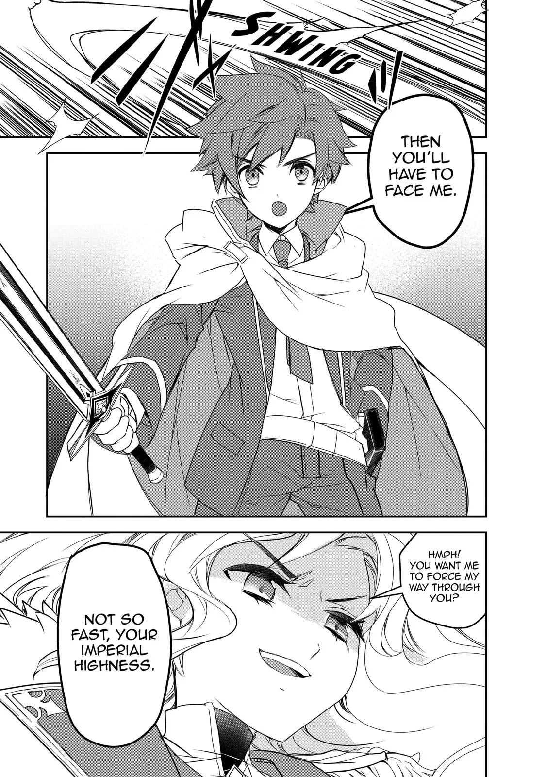 Read The Magic in this Other World is Too Far Behind! Manga Online