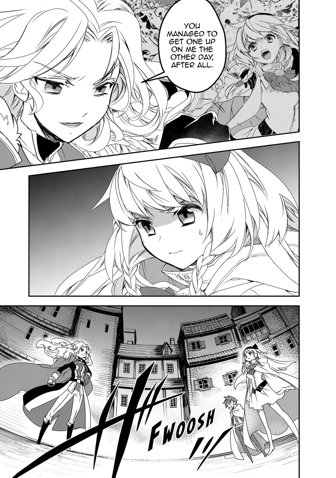 Read The Magic in this Other World is Too Far Behind! Manga Online