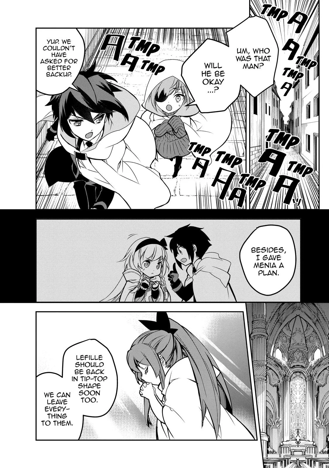 Read The Magic in this Other World is Too Far Behind! Manga Online