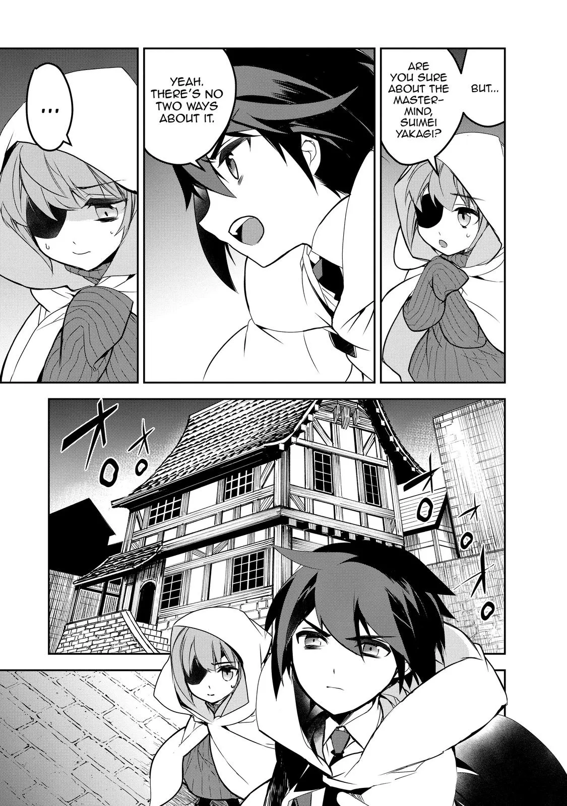 Read The Magic in this Other World is Too Far Behind! Manga Online