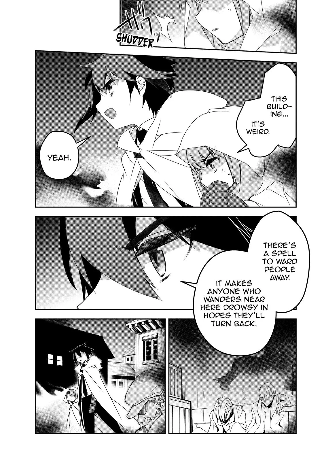 Read The Magic in this Other World is Too Far Behind! Manga Online