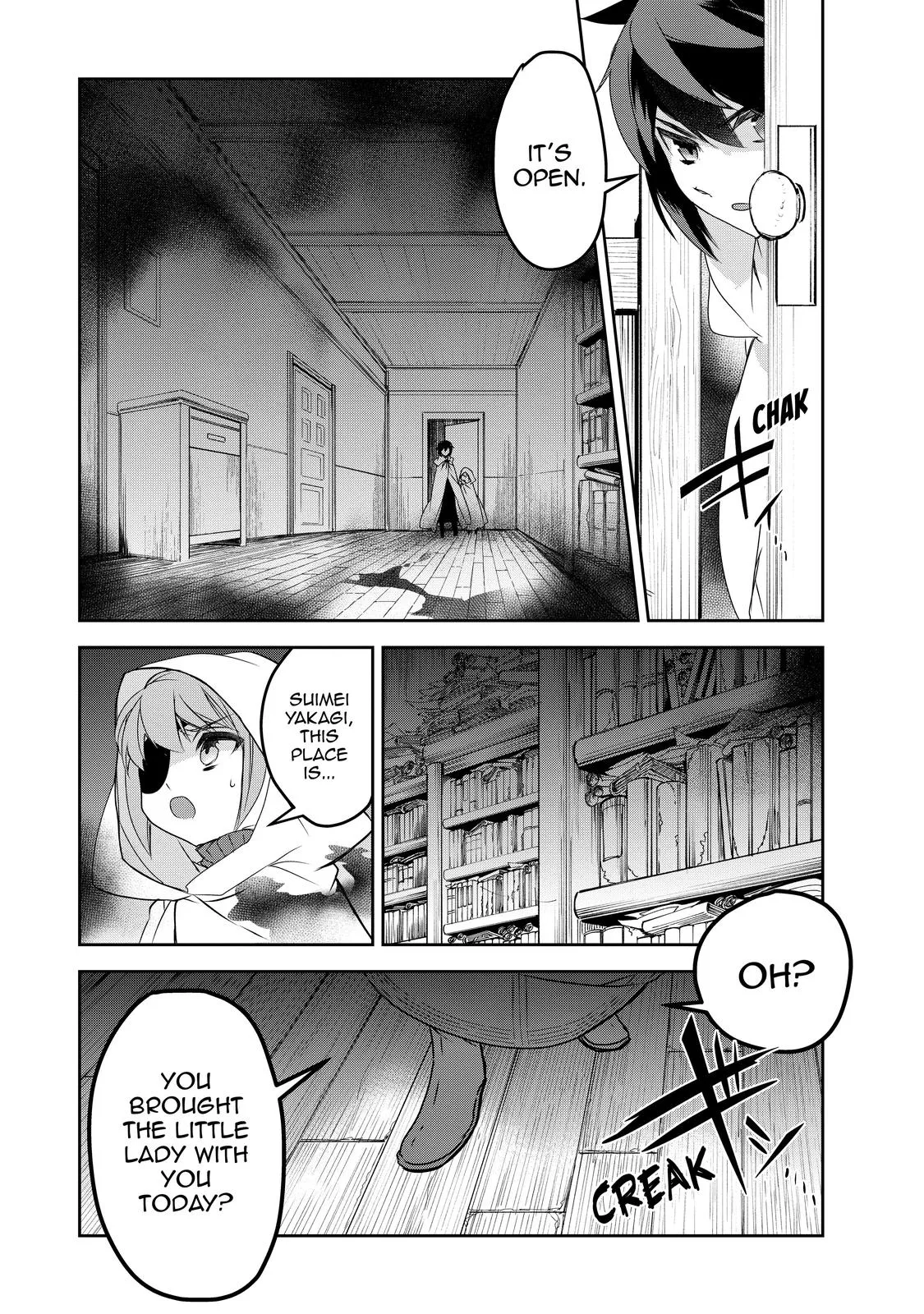 Read The Magic in this Other World is Too Far Behind! Manga Online