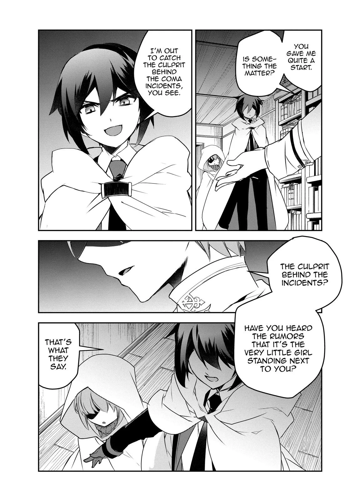 Read The Magic in this Other World is Too Far Behind! Manga Online