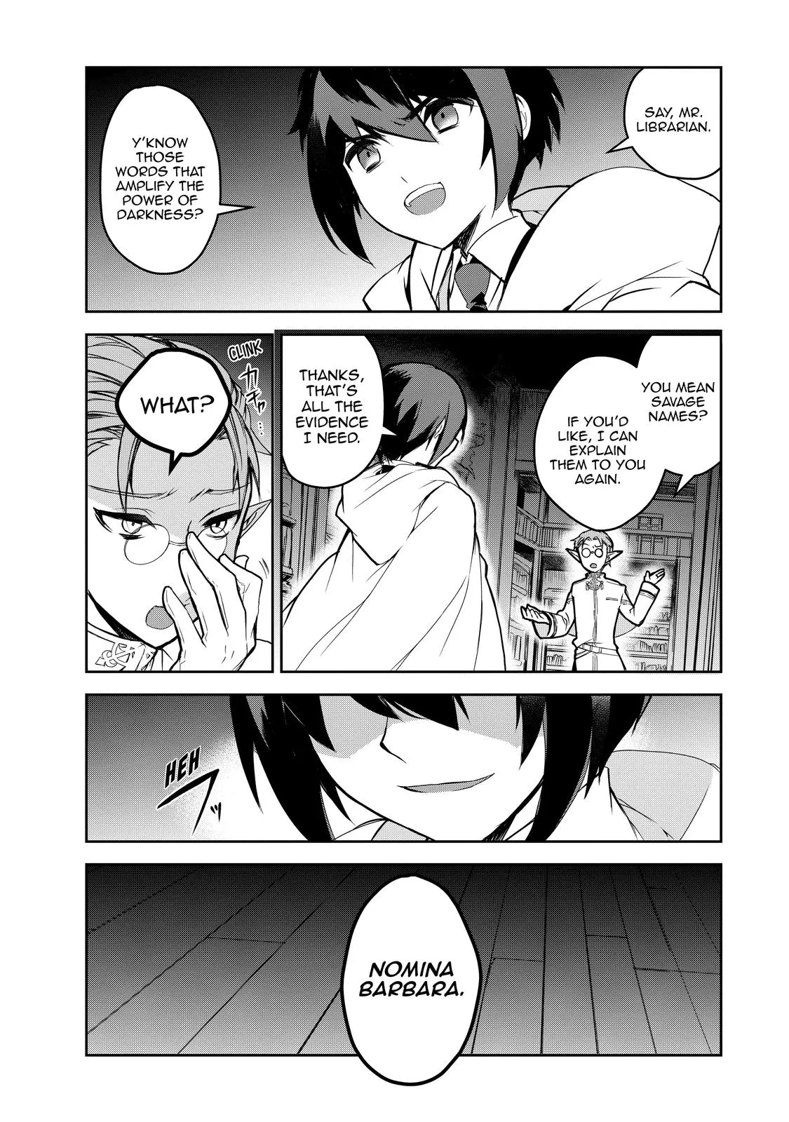 Read The Magic in this Other World is Too Far Behind! Manga Online