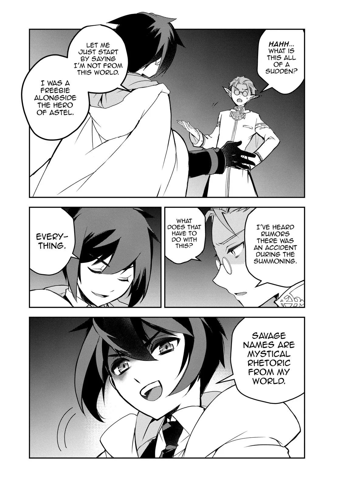 Read The Magic in this Other World is Too Far Behind! Manga Online