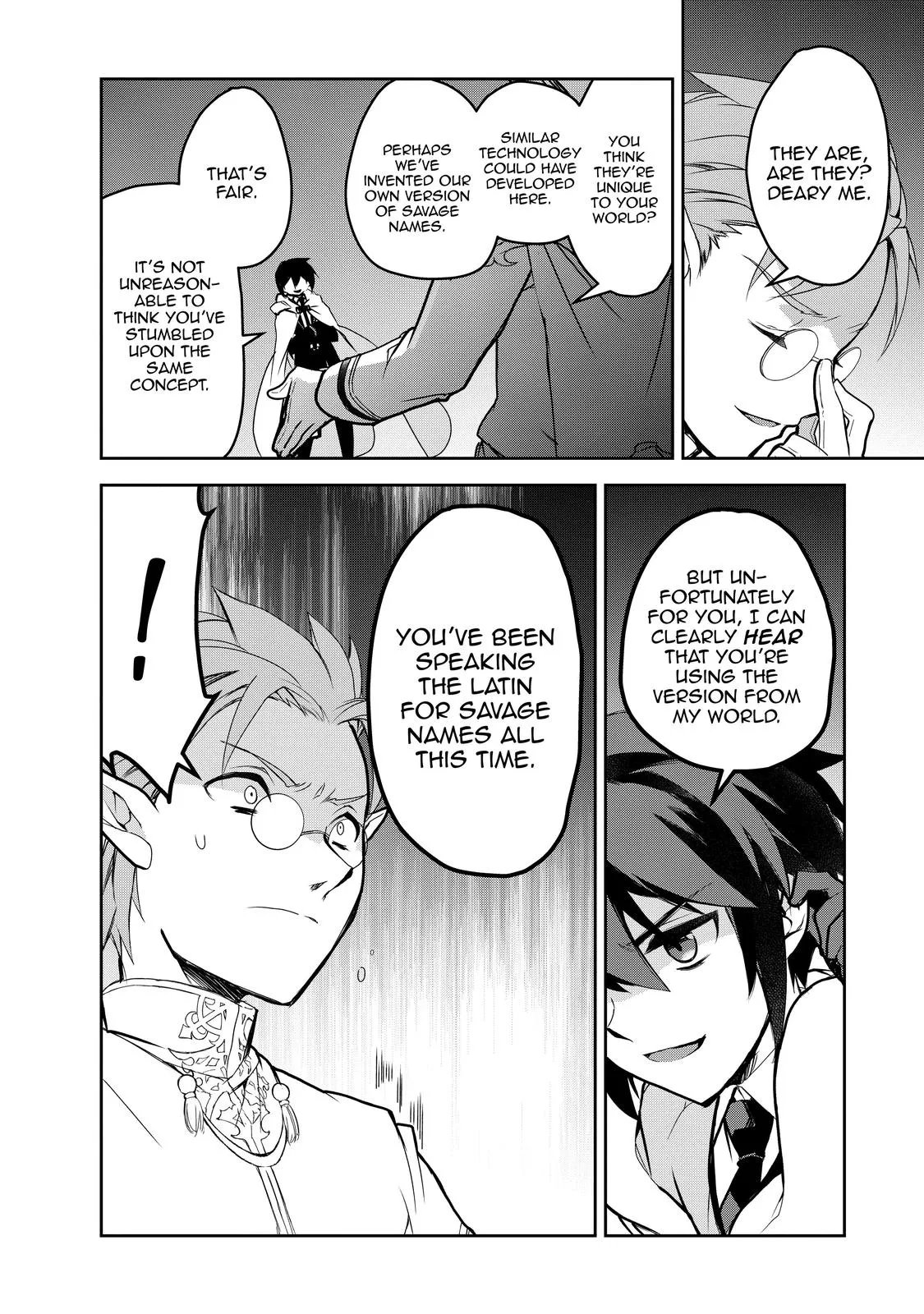 Read The Magic in this Other World is Too Far Behind! Manga Online