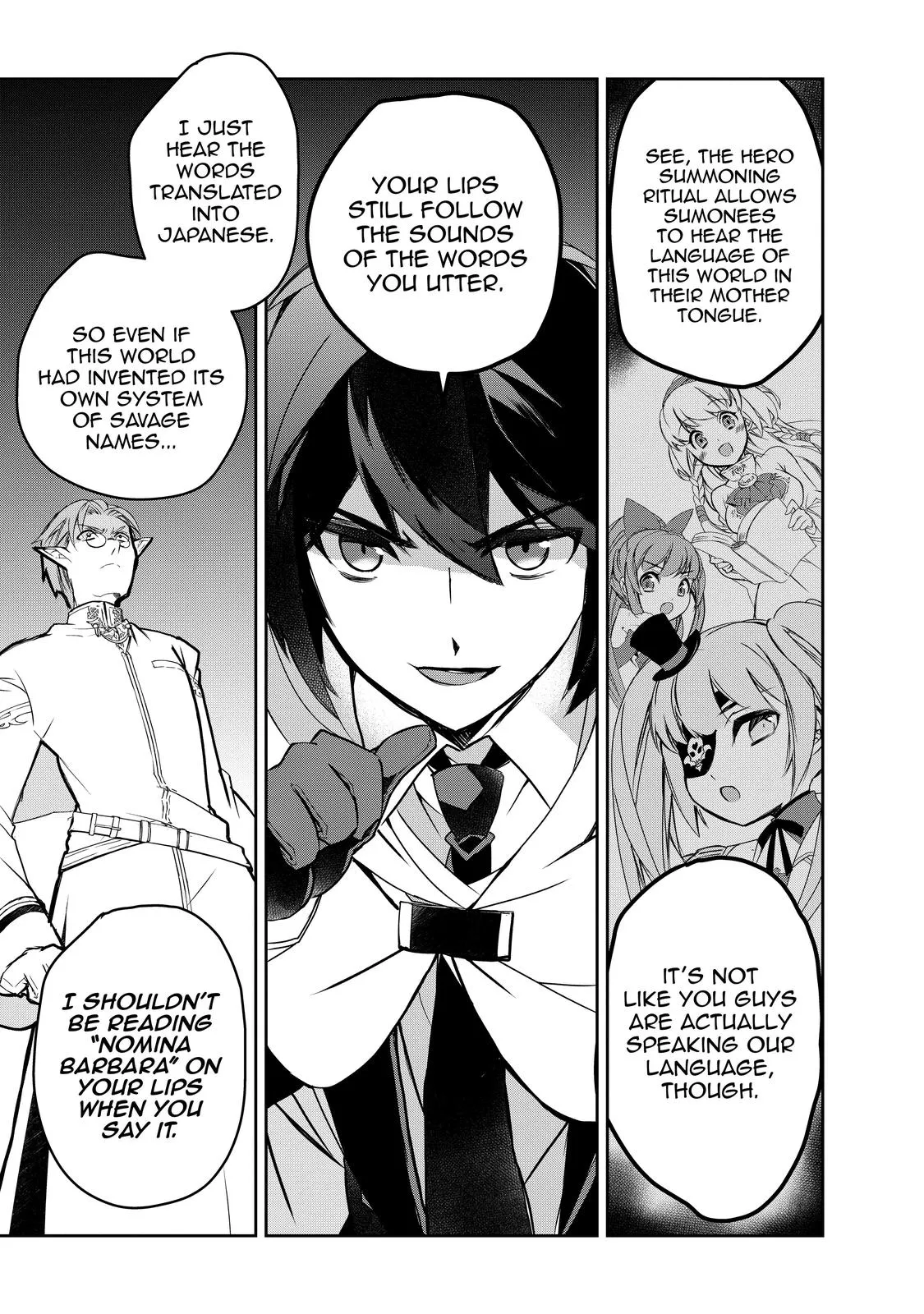 Read The Magic in this Other World is Too Far Behind! Manga Online