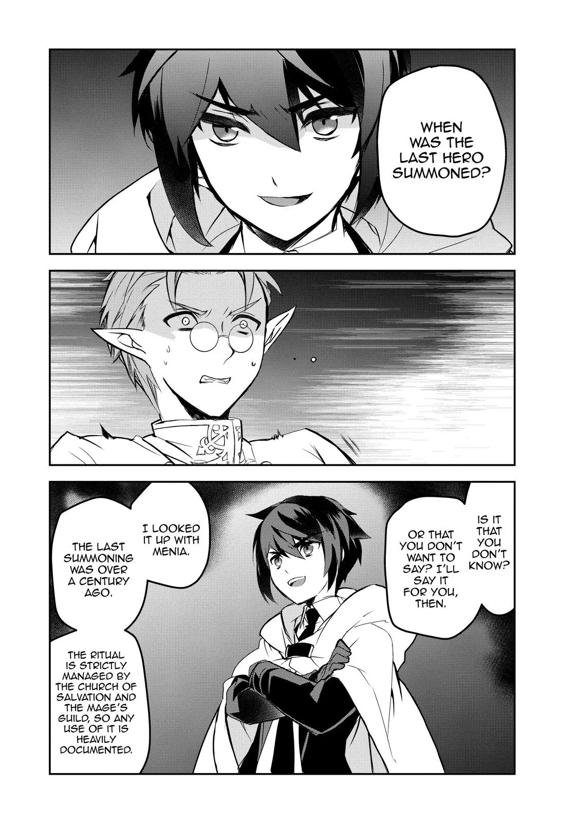 Read The Magic in this Other World is Too Far Behind! Manga Online