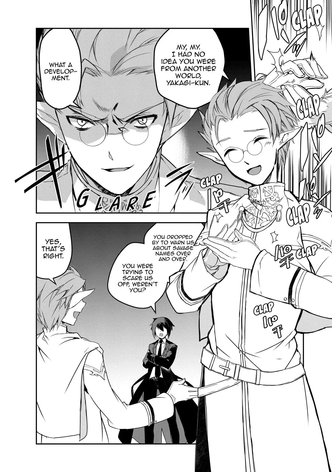 Read The Magic in this Other World is Too Far Behind! Manga Online