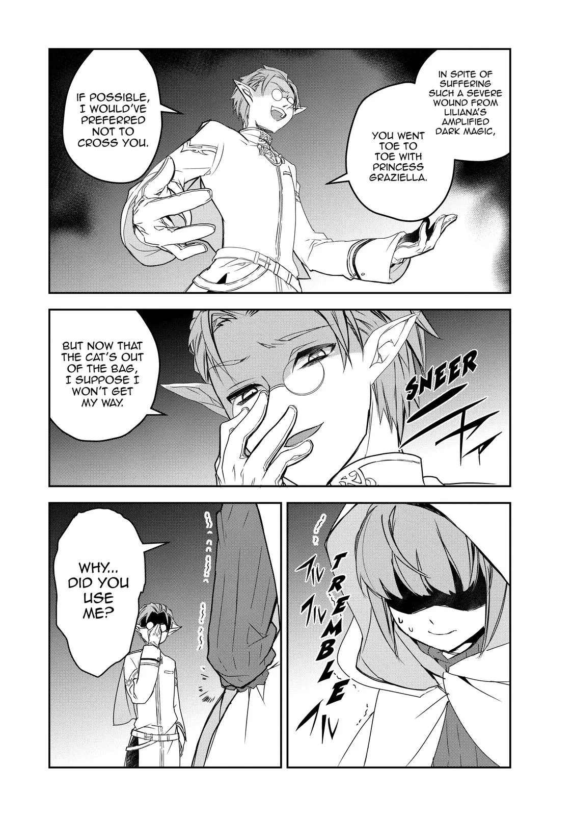 Read The Magic in this Other World is Too Far Behind! Manga Online