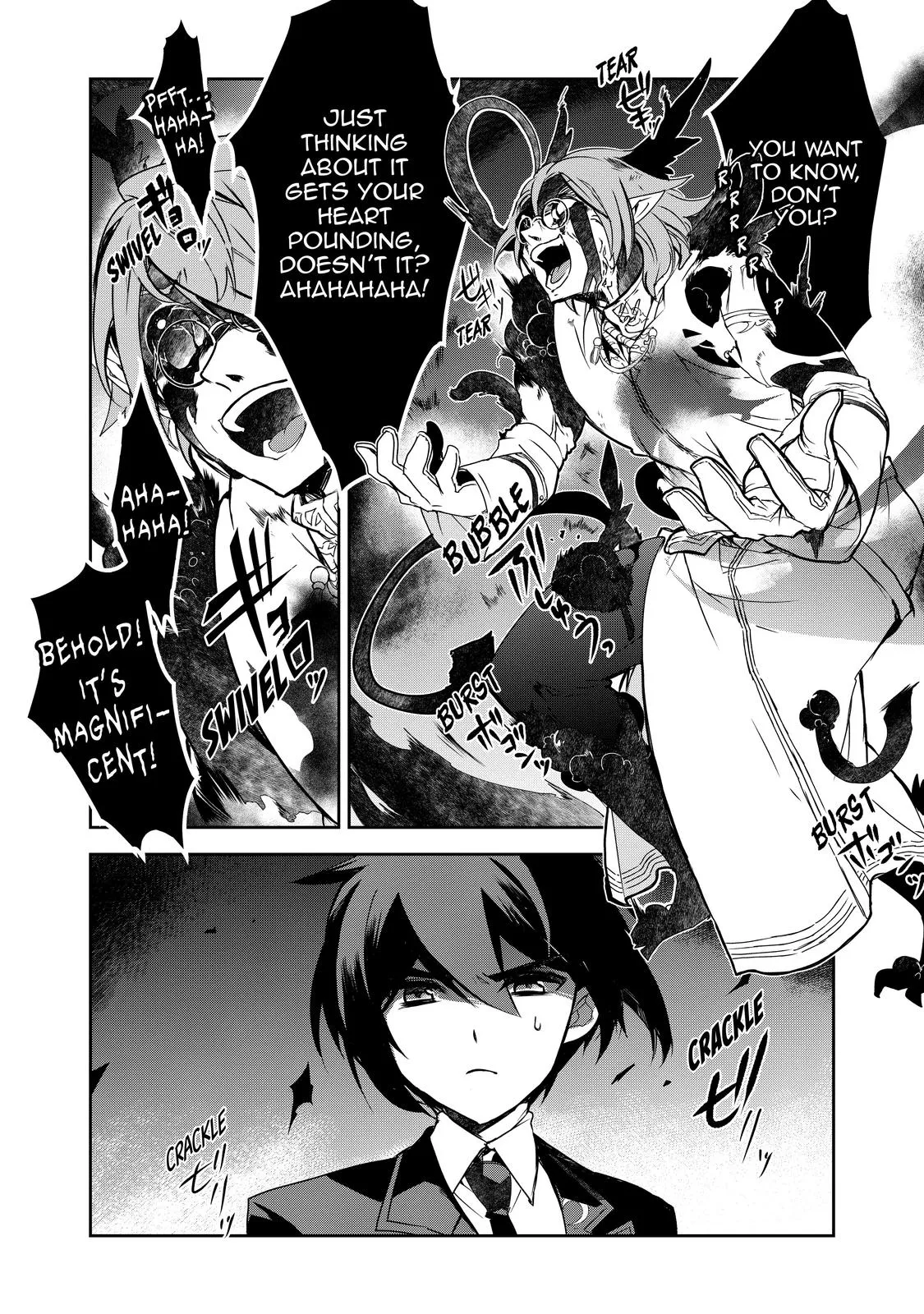 Read The Magic in this Other World is Too Far Behind! Manga Online