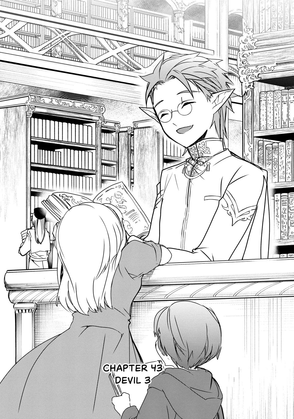 Read The Magic in this Other World is Too Far Behind! Manga Online