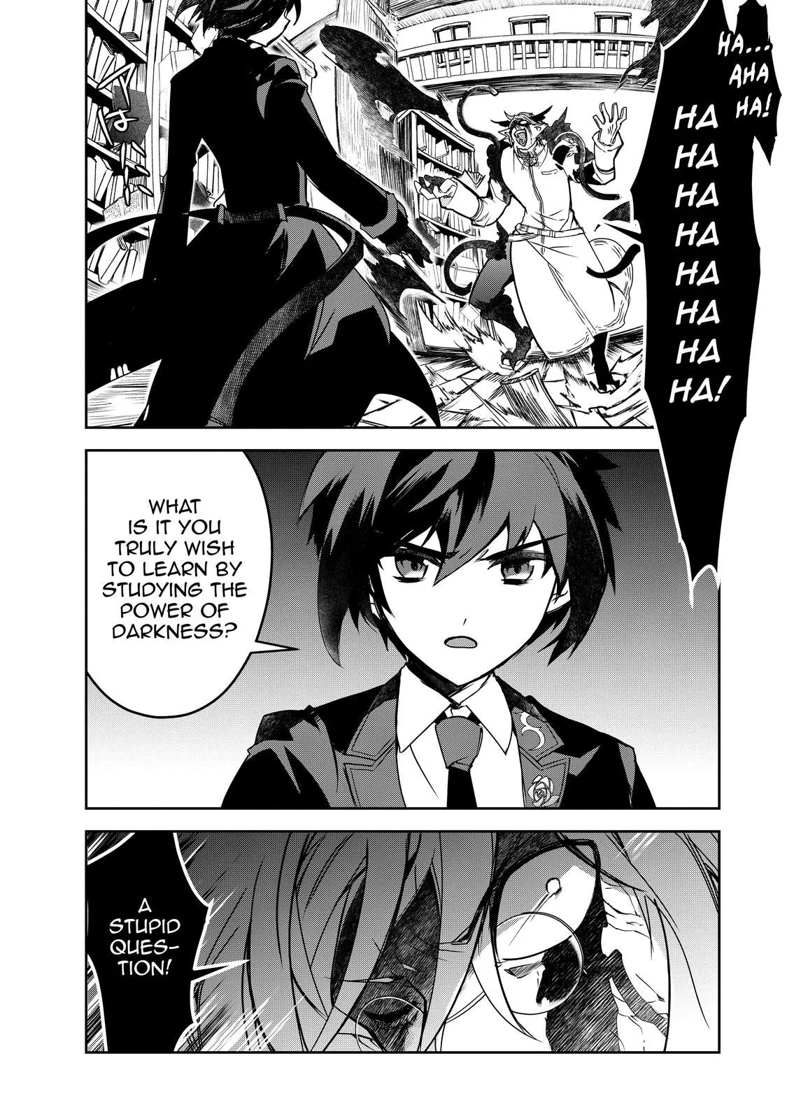 Read The Magic in this Other World is Too Far Behind! Manga Online