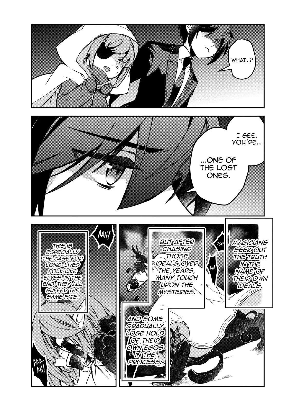 Read The Magic in this Other World is Too Far Behind! Manga Online