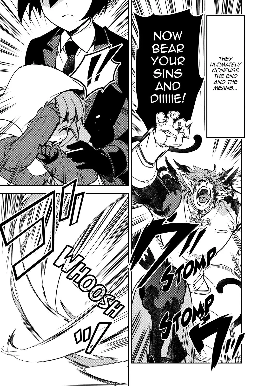 Read The Magic in this Other World is Too Far Behind! Manga Online