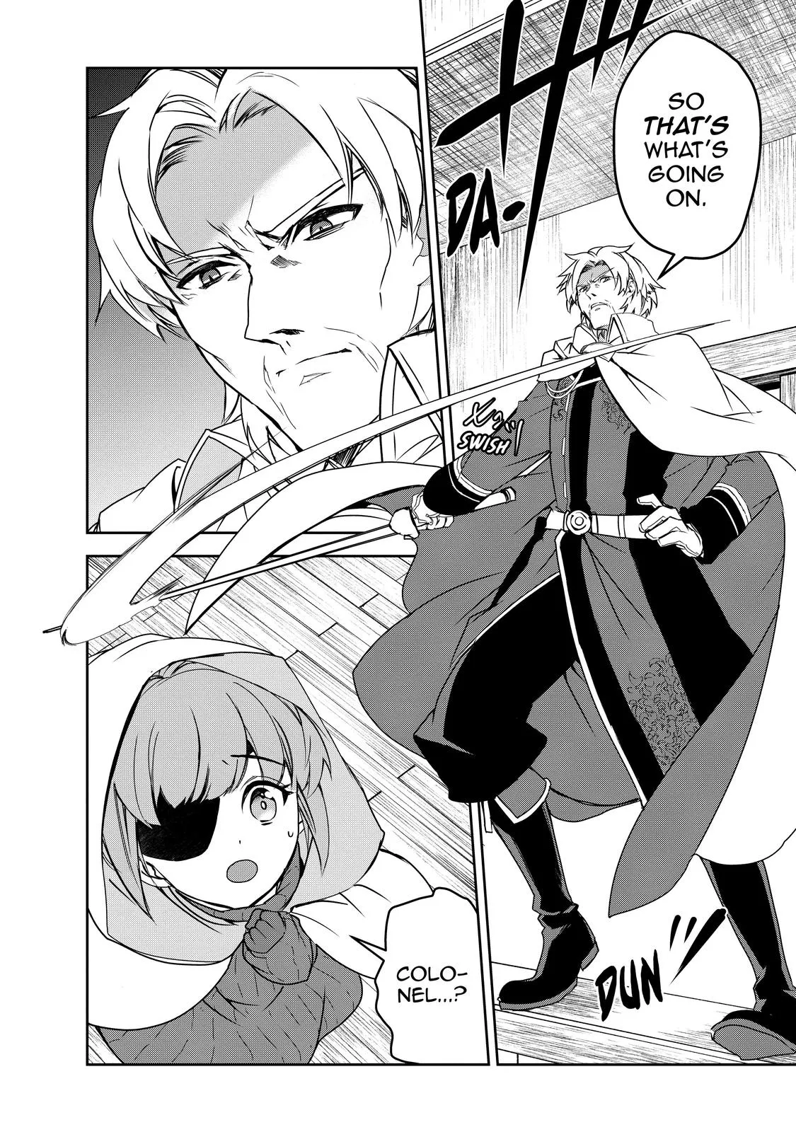 Read The Magic in this Other World is Too Far Behind! Manga Online