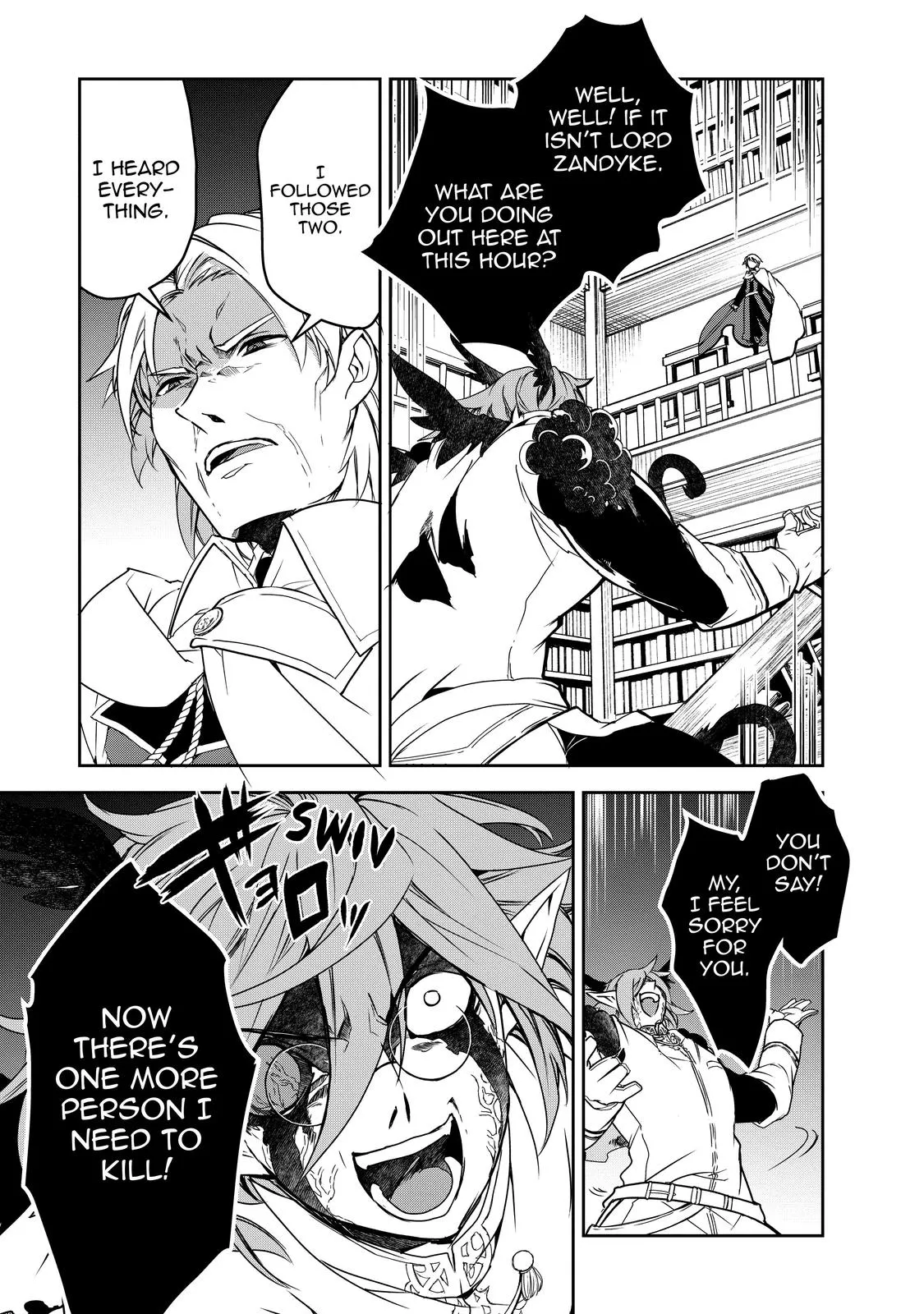 Read The Magic in this Other World is Too Far Behind! Manga Online