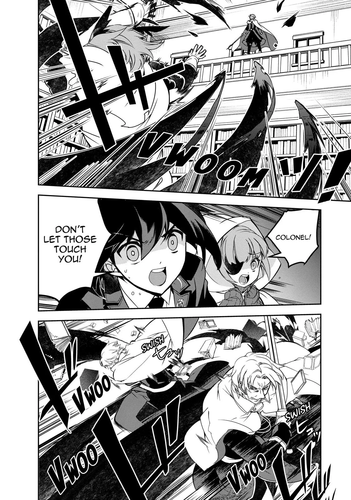 Read The Magic in this Other World is Too Far Behind! Manga Online