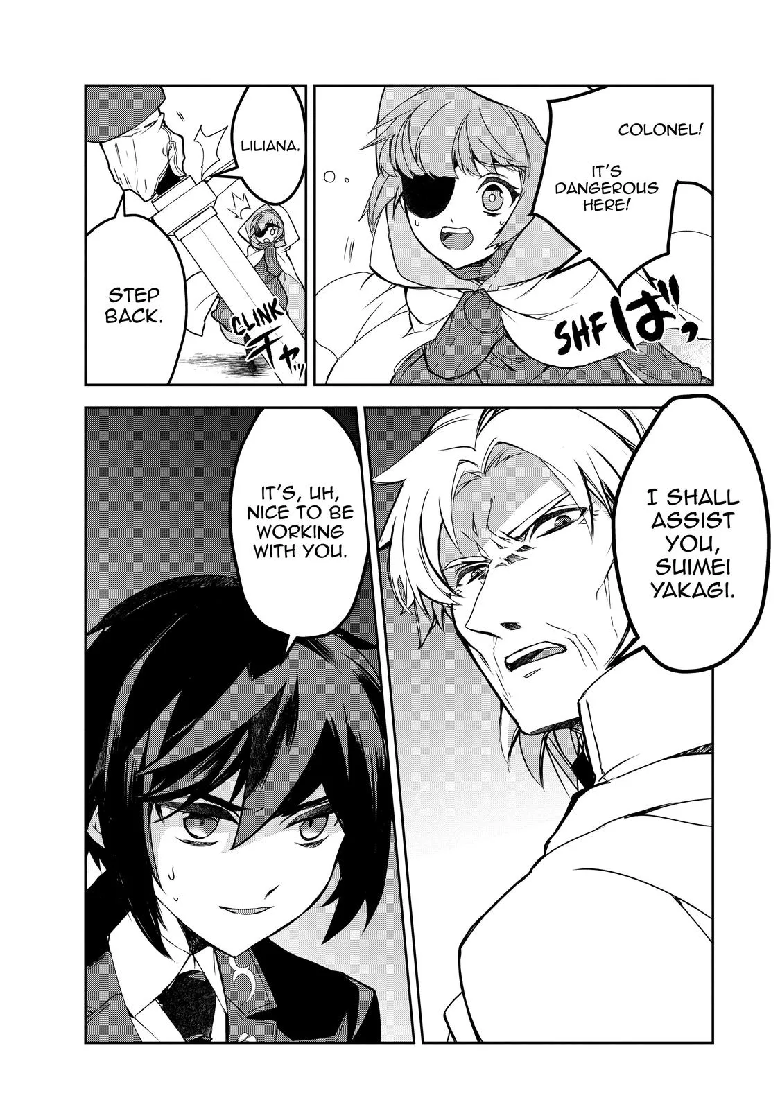 Read The Magic in this Other World is Too Far Behind! Manga Online